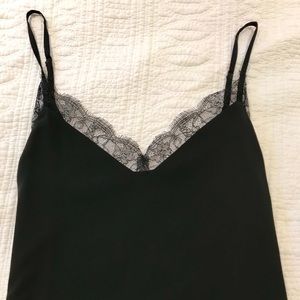 Aritzia Dresses - Aritzia black slip dress Aritzia Dresses - Aritzia black slip dress
